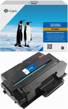 Лазерный картридж G&G GG-D205L черный