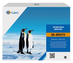 Лазерный картридж G&G GG-DR2275 черный