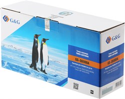 Лазерный картридж G&G GG-Q6000A черный