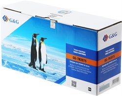 Лазерный картридж G&G GG-TN2075 черный