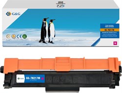 Лазерный картридж G&G GG-TN217M пурпурный