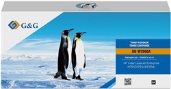 Лазерный картридж G&G GG-W2000A черный
