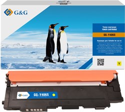 Лазерный картридж G&G GG-Y406S желтый