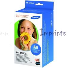 Оригинальный Samsung Картридж Samsung IPP-46120G + фотобумага оригинальный
