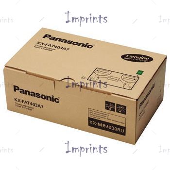 Картридж Panasonic KX-FAT403A  оригинальный