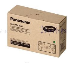 Картридж Panasonic KX-FAT410A7 пов. емкости оригинальный