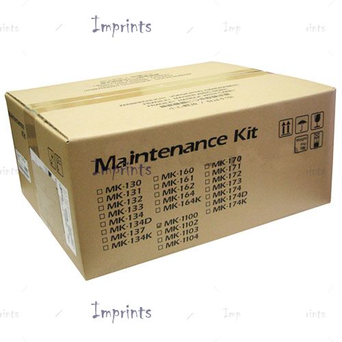 Оригинальный Kyocera MK-1100