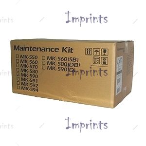 Оригинальный Kyocera MK-550