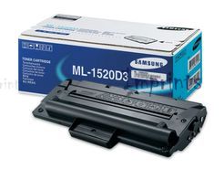 Оригинальный Samsung Картридж Samsung ML-1520D3  оригинальный