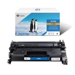 Лазерный картридж G&G NT-C052 черный