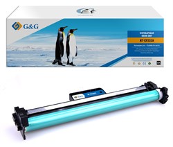 Лазерный картридж G&G NT-CF232A черный