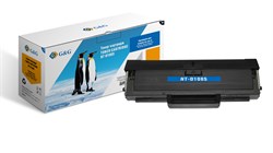 Лазерный картридж G&G NT-D108S черный