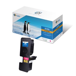 Лазерный картридж G&G NT-TK5220M пурпурный