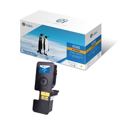 Лазерный картридж G&G NT-TK5240Y желтый