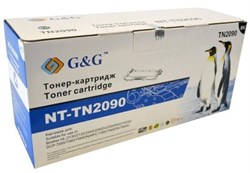 Лазерный картридж G&G NT-TN2090 черный