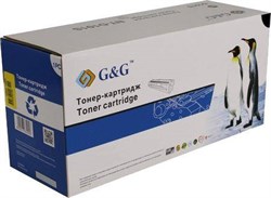 Лазерный картридж G&G NT-TN2375 черный