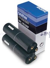 Картридж Brother PC-102RF два рулона термопленки оригинальный