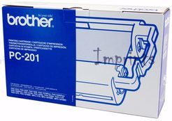 Картридж Brother PC-201 термопленка оригинальный