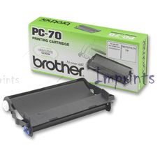 Картридж Brother PC-70 термопленка 70RF оригинальный