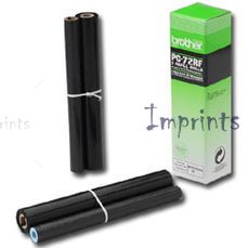 Картридж Brother PC-72RF два рулона термопленки оригинальный