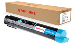 Картридж Print-Rite PR-006R01520 голубой
