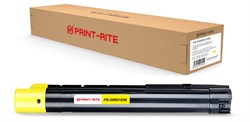 Картридж Print-Rite PR-006R01696 желтый