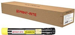 Картридж Print-Rite PR-006R01704 желтый