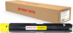 Картридж Print-Rite PR-006R01831 желтый