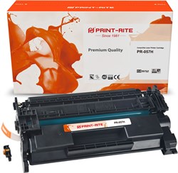 Картридж Print-Rite PR-057H черный