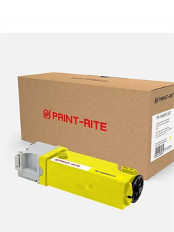 Картридж Print-Rite PR-106R01337 желтый