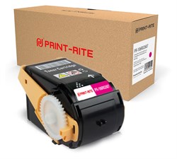 Картридж Print-Rite PR-106R02607 пурпурный