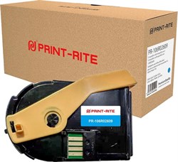 Картридж Print-Rite PR-106R02609 голубой