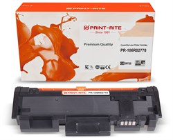 Картридж Print-Rite PR-106R02778 черный
