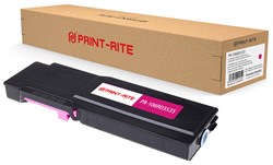 Картридж Print-Rite PR-106R03535 пурпурный