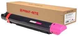 Картридж Print-Rite PR-106R03747 пурпурный