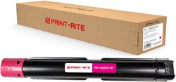 Картридж Print-Rite PR-106R03767 пурпурный