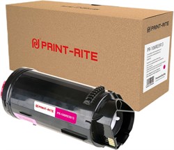 Картридж Print-Rite PR-106R03913 пурпурный