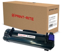 Картридж Print-Rite PR-106R03943 черный