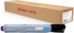 Картридж Print-Rite PR-106R04054 голубой
