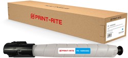 Картридж Print-Rite PR-106R04082 голубой