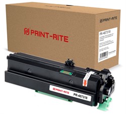 Картридж Print-Rite PR-407318 черный