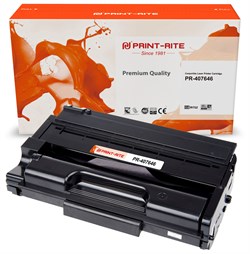 Картридж Print-Rite PR-407646 черный