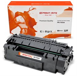 Картридж Print-Rite PR-7553A черный