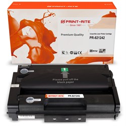 Картридж Print-Rite PR-821242 черный