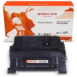 Картридж Print-Rite PR-CC364A черный
