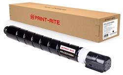 Картридж Print-Rite PR-CEXV49BK черный