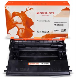 Картридж Print-Rite PR-CF237X черный