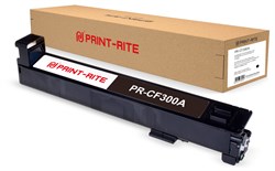 Картридж Print-Rite PR-CF300A черный