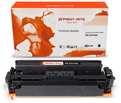 Картридж Print-Rite PR-CF410A черный