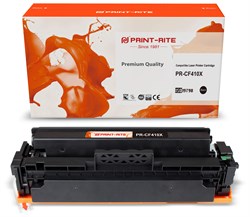 Картридж Print-Rite PR-CF410X черный
